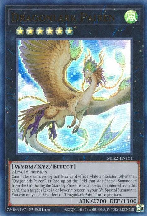 Dragonlark Pairen [MP22-EN151] Ultra Rare - for just $0.10! 