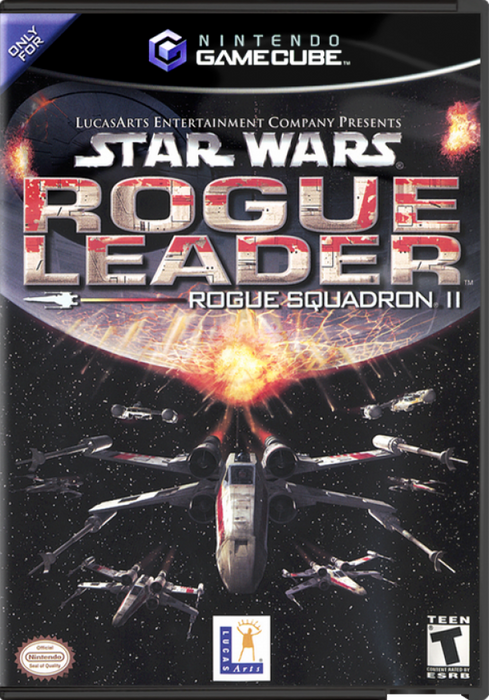 Star Wars: Rogue Squadron II: Rogue Leader – GameCube (GC) - for just $16.99! 