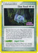 Claw Fossil (91/110) (Stamped) [EX: Holon Phantoms] - for just $2.15! 