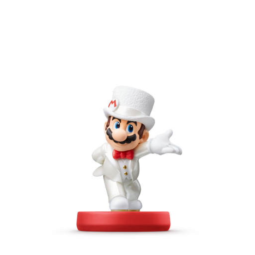 Mario - Wedding Outfit Amiibo][Super Mario Odyssey][Loose] – Nintendo Amiibo - for just $12.99! 