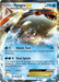 Kyogre EX (26/108) [Black & White: Dark Explorers] - for just $38.65! 