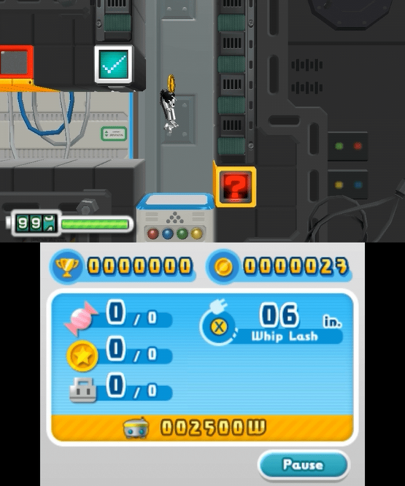 Chibi-Robo: Zip Lash – Nintendo 3DS (3DS) - for just $10.99! 