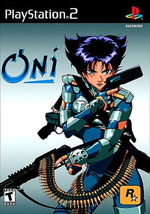 Oni – PlayStation 2 (PS2) - for just $22.99! 