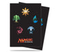 Ultra PRO: Standard 80ct Sleeves - Unhinged (Mana Symbols) - Just $0! Shop now at Retro Gaming of Denver