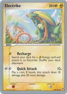Electrike (60/107) (Mewtrick - Jason Klaczynski) [World Championships 2006] - for just $0.40! 