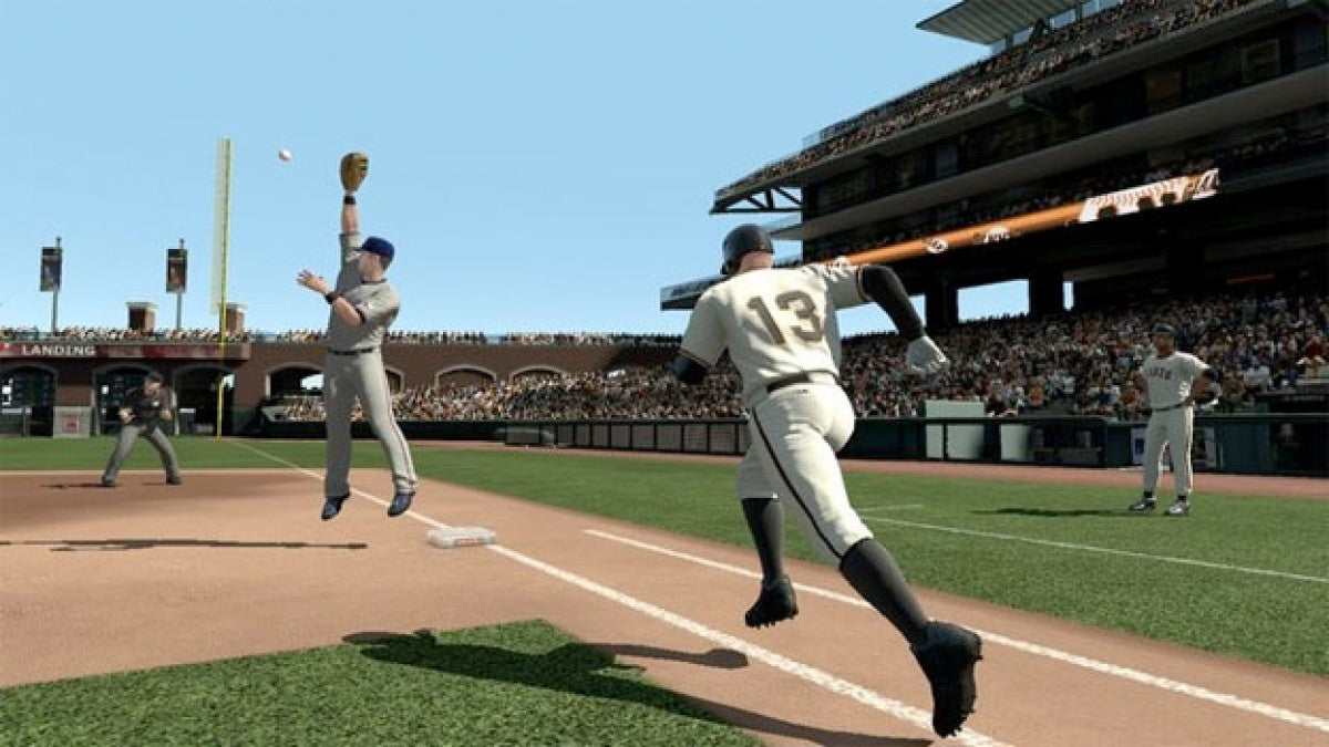 Major League Baseball 2K11 – PlayStation 3 (PS3) - for just $3.99! 