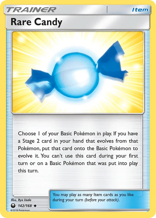 Rare Candy (142/168) [Sun & Moon: Celestial Storm] - for just $0.15! 