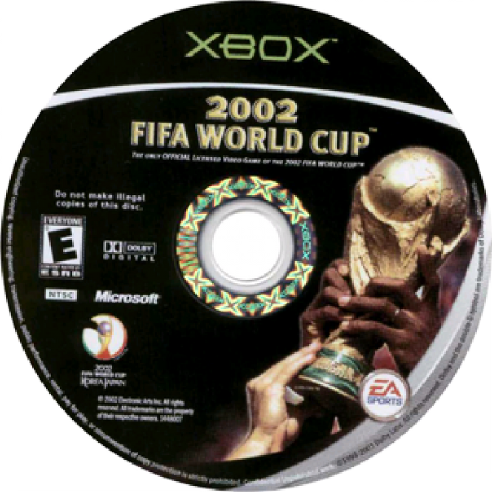 2002 FIFA World Cup – Xbox (XBOX) - for just $4.99! 