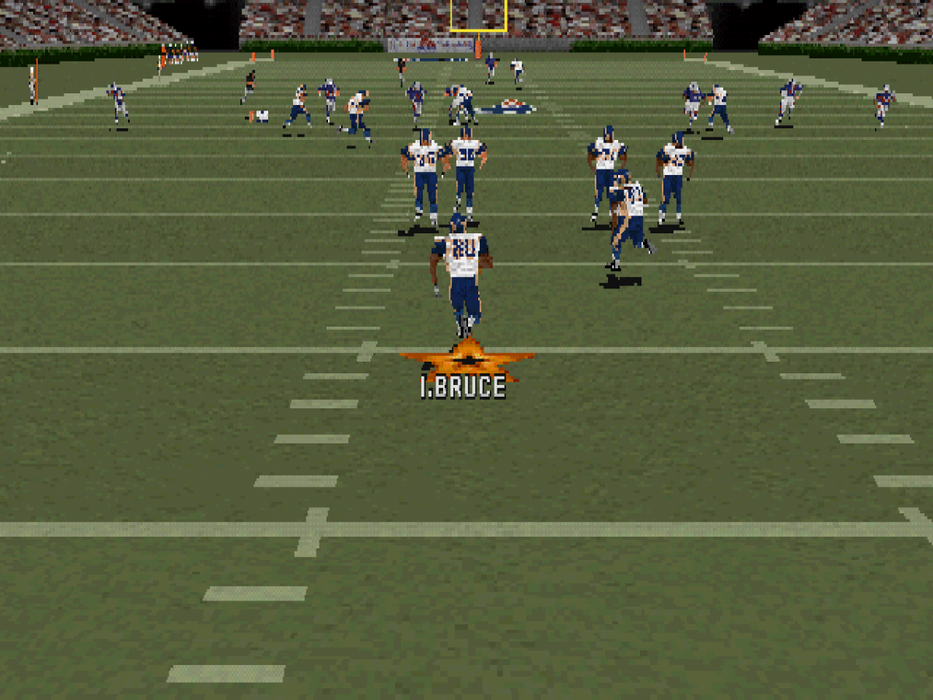 Madden NFL 2003 – PlayStation 1 (PS1) - for just $8.99! 