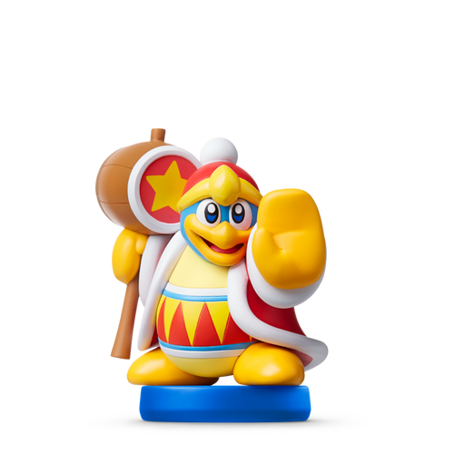 King Dedede Amiibo [Kirby] [Loose] – Nintendo Amiibo - for just $12.99! 