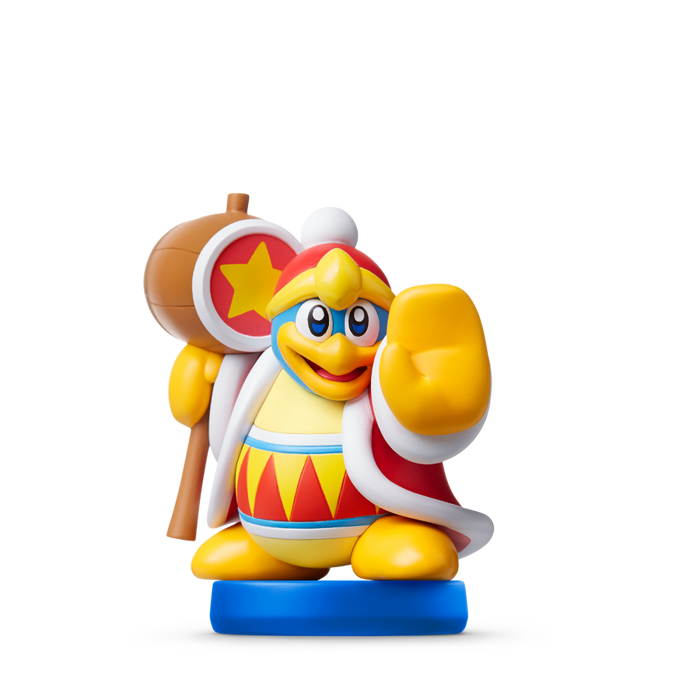King Dedede Amiibo [Kirby] [Loose] – Nintendo Amiibo - for just $12.99! 