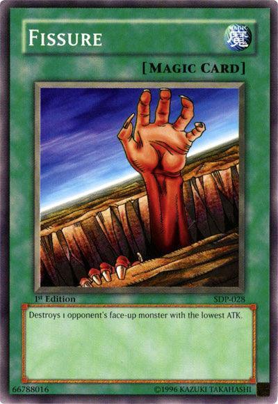Fissure [SDP-028] Common - for just $0.10! 