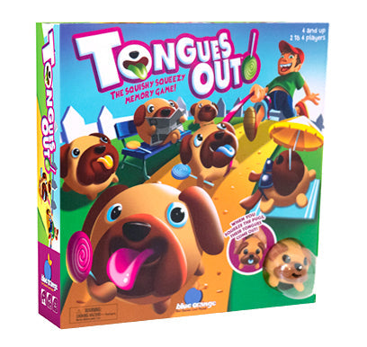 Tongues Out! - for just $21.99! 