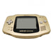 Game Boy Advance (GBA) [Gold Shell] [Good] - for just $129.99! 