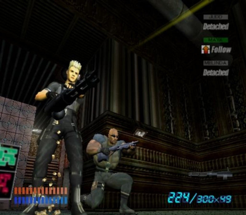 X-Squad – PlayStation 2 (PS2) - for just $6.99! 