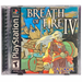 Breath of Fire IV (COMPLETE IN BOX) – PlayStation 1 (PS1) - for just $171.99! 