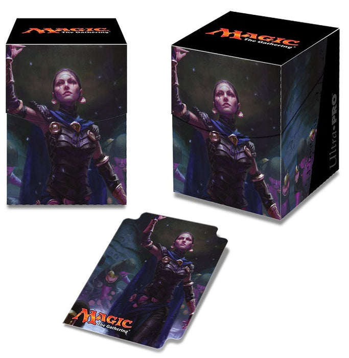 Ultra PRO: Deck Box - PRO 100+ (Commander 2017 - Inalla, Archmage Ritualist) - for just $0! 