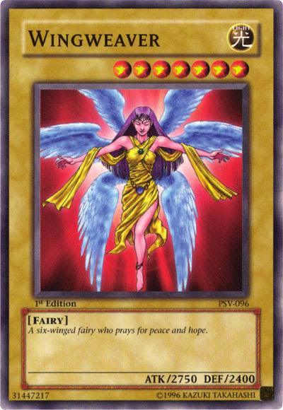 Wingweaver [PSV-096] Common - for just $0.10! 