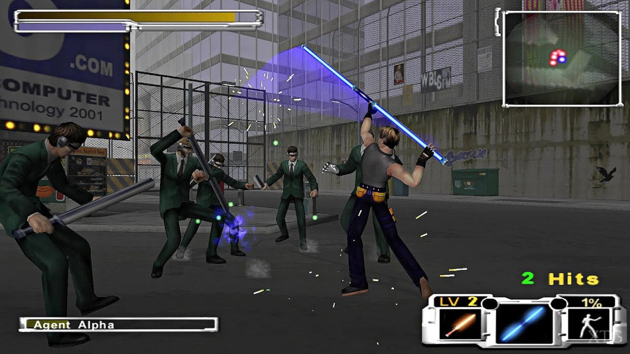 Eve of Extinction – PlayStation 2 (PS2) - for just $9.99! 