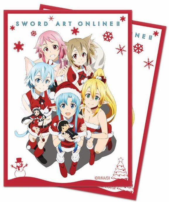 Ultra PRO: Standard 65ct Sleeves - Sword Art Online II (Holiday) - Just $0! Shop now at Retro Gaming of Denver