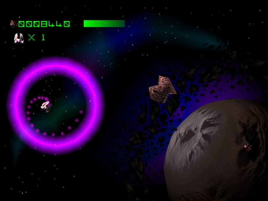 Asteroids – PlayStation 1 (PS1) - for just $5.99! 