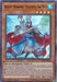 Ancient Warriors - Masterful Sun Mou [IGAS-EN008] Ultra Rare - for just $0.70! 