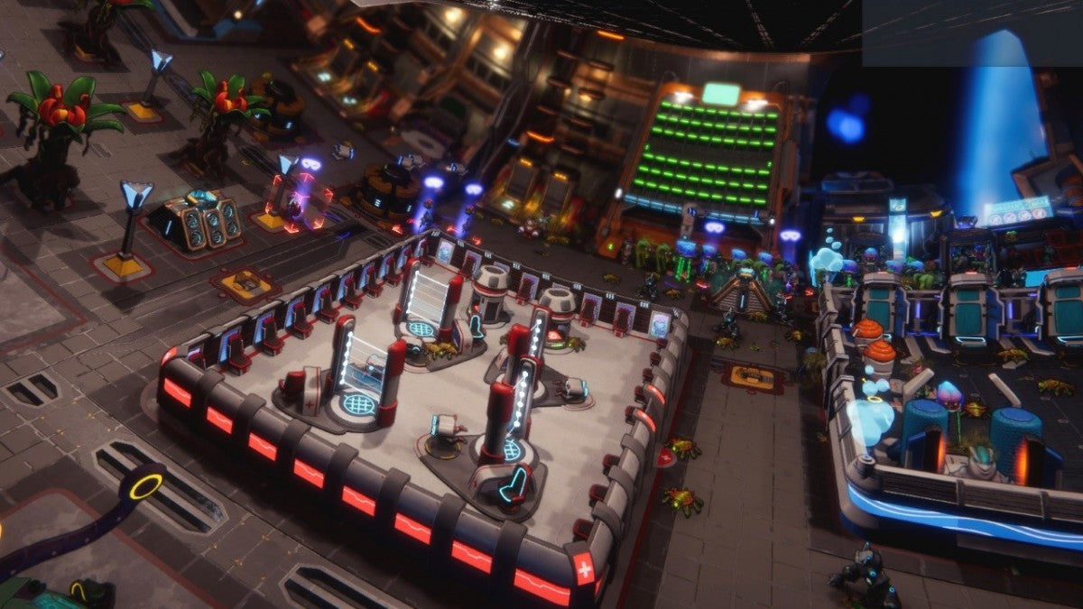 Spacebase Startopia – PlayStation 4 (PS4) - for just $0! 