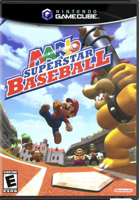 Mario Superstar Baseball – GameCube (GC) - for just $78.99! 