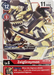 ZeigGreymon [BT5-017] [Battle of Omni Pre-Release Promos] - Just $0.35! Shop now at Retro Gaming of Denver