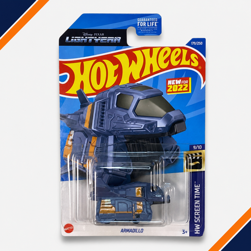 Hot Wheels Armadillo | Screen Time Series 9/10 - for just $2.49! 