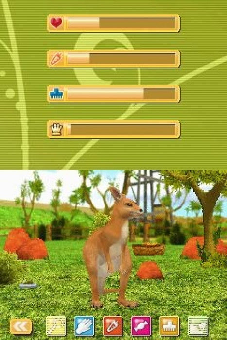 Paws & Claws: Pet Vet: Australian Adventures — Nintendo DS (DS) - for just $5.99! 