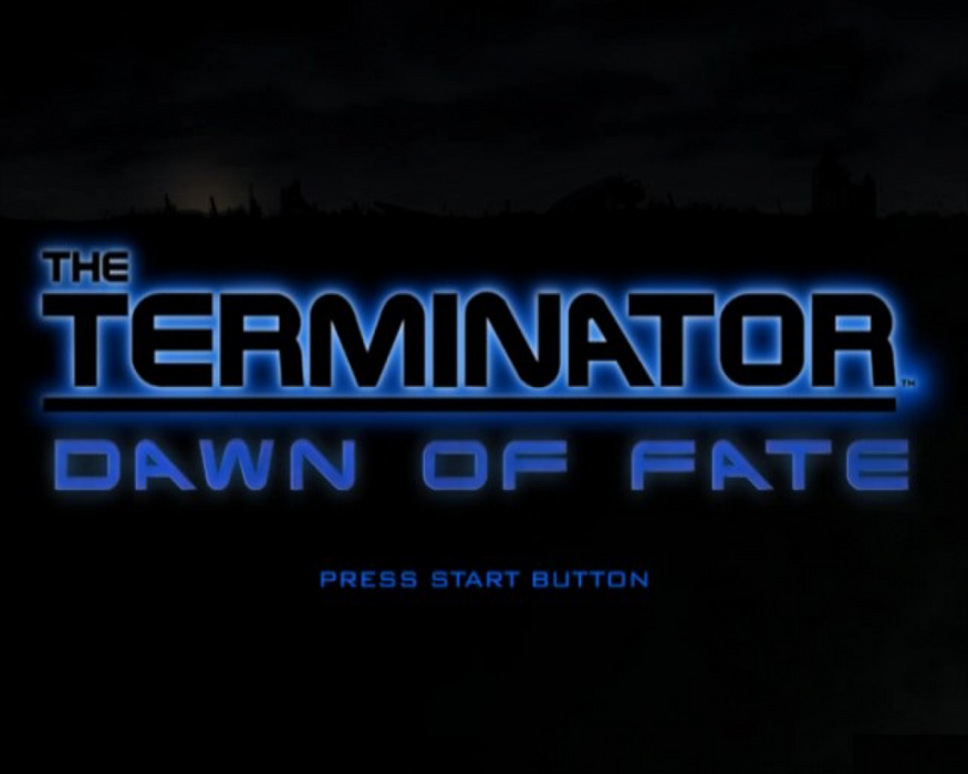 The Terminator: Dawn of Fate – PlayStation 2 (PS2) - for just $0! 