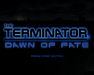 The Terminator: Dawn of Fate – PlayStation 2 (PS2) - for just $0! 