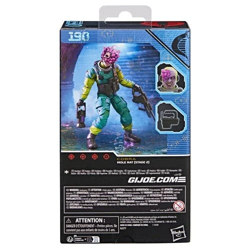 G.I. Joe Classified Series 6-Inch Action Figure - Select Figure(s) - for just $26.67! 