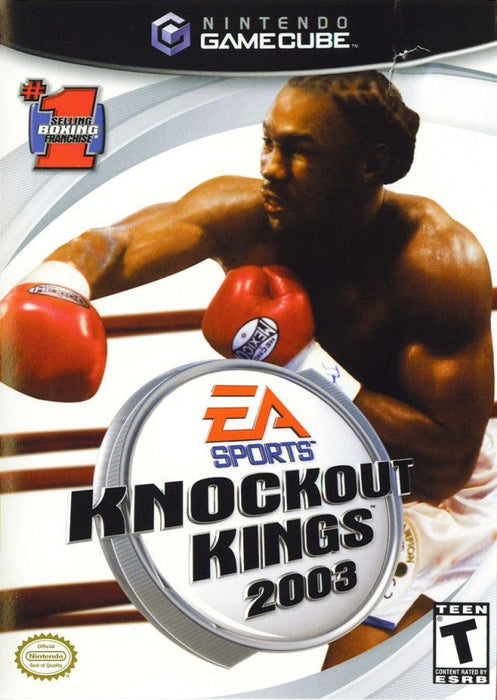 Knockout Kings 2003 – GameCube (GC) - for just $11.99! 