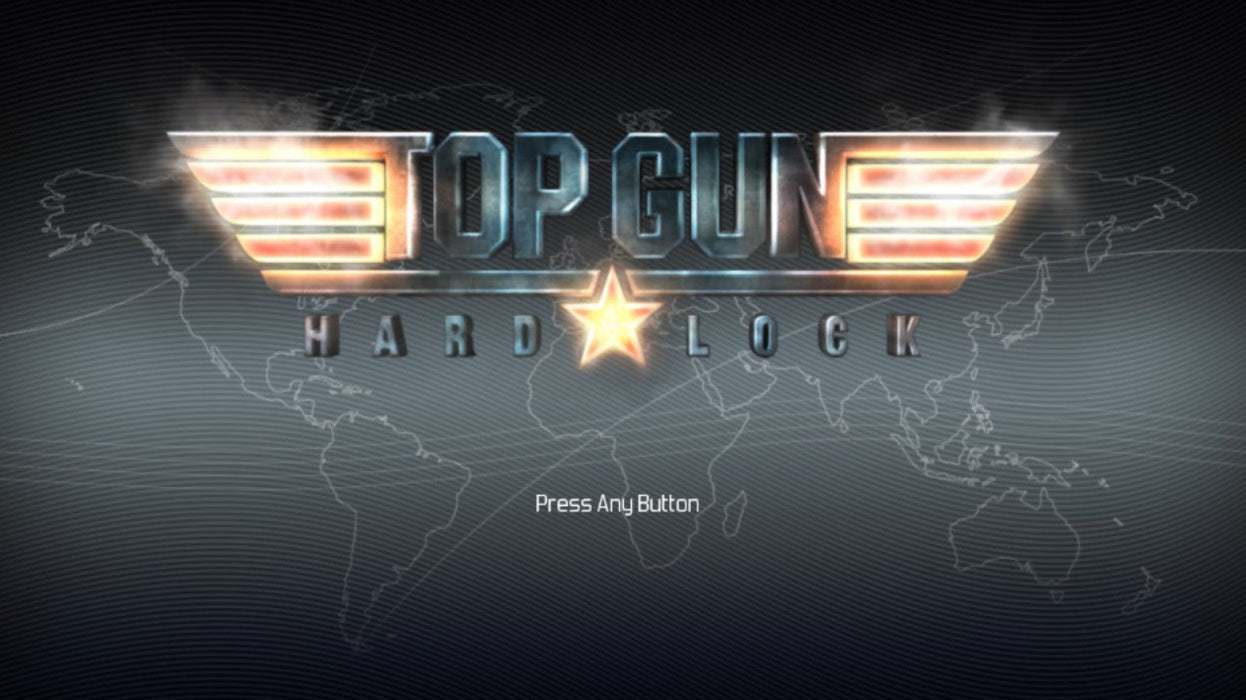 Top Gun: Hardlock – PlayStation 3 (PS3) - for just $17.99! 