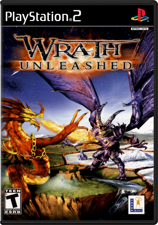 Wrath Unleashed – PlayStation 2 (PS2) - for just $0! 