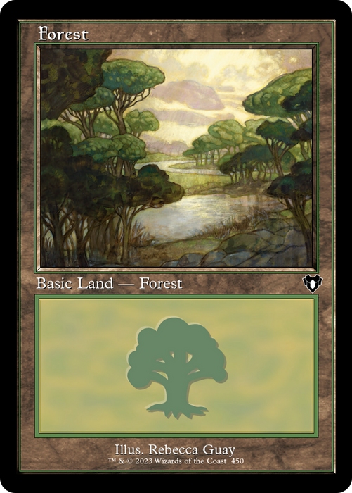 Forest (CMM-450) - Commander Masters - for just $0.25! 