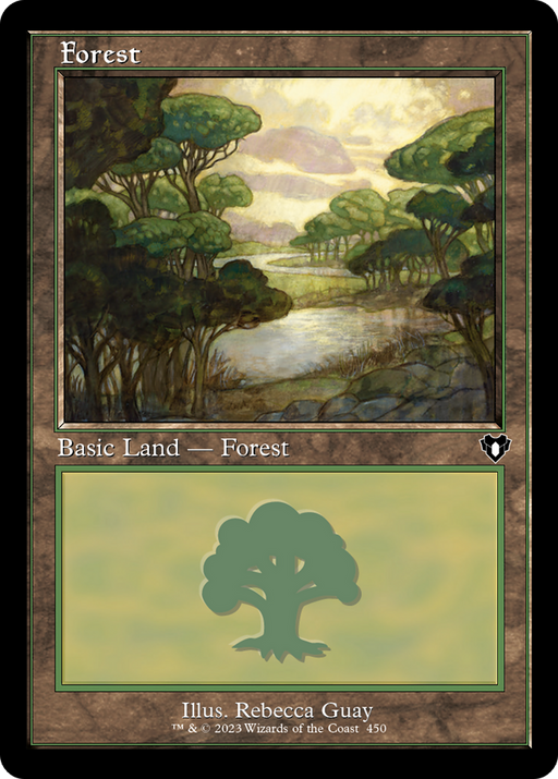 Forest (CMM-450) - Commander Masters - for just $0.25! 