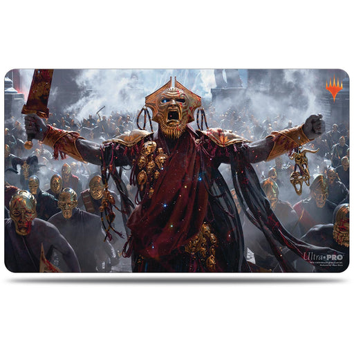 Ultra PRO: Playmat - Theros Beyond Death (Tymaret, Chosen from Death) - Just $0! Shop now at Retro Gaming of Denver