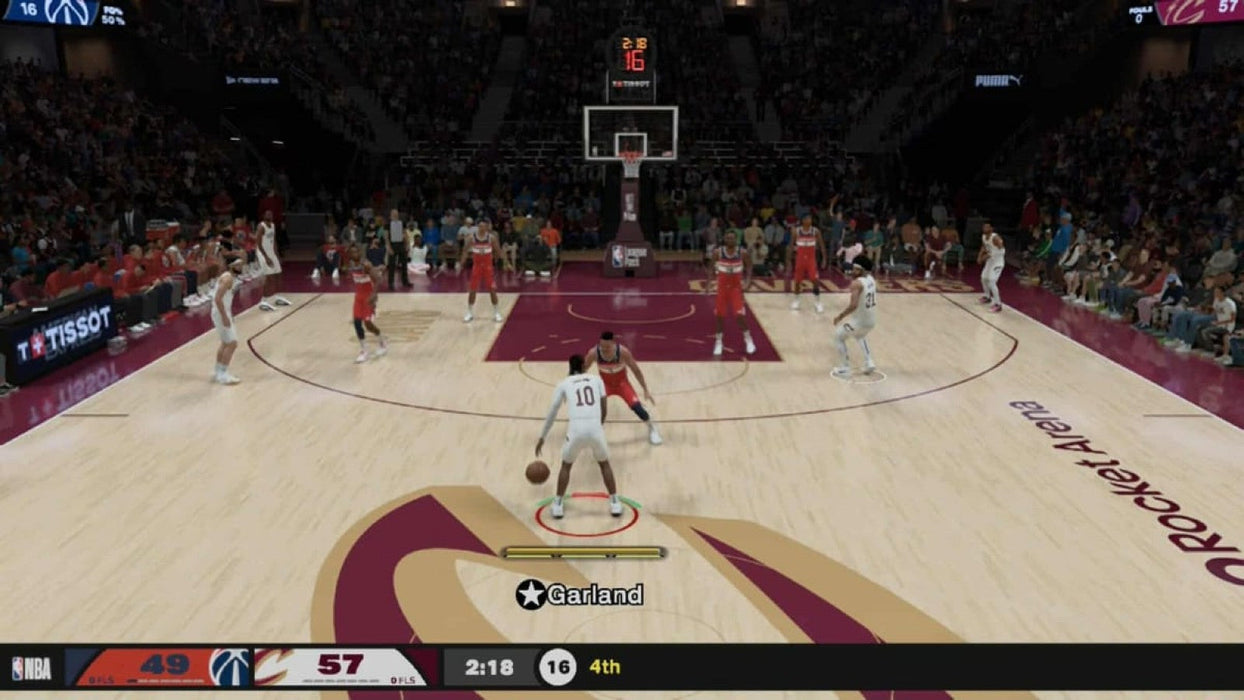 NBA 2K26 – Nintendo Switch (NS) - for just $23.99! 