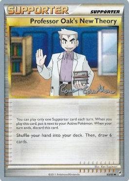 Professor Oak's New Theory (83/95) (The Truth - Ross Cawthon) [World Championships 2011] - for just $0.35! 