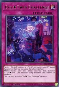 Evil Twin Challenge [GEIM-EN021] Rare - for just $0.15! 