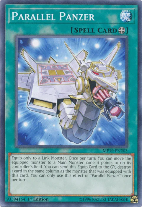 Parallel Panzer [MP19-EN203] Common - for just $0.10! 