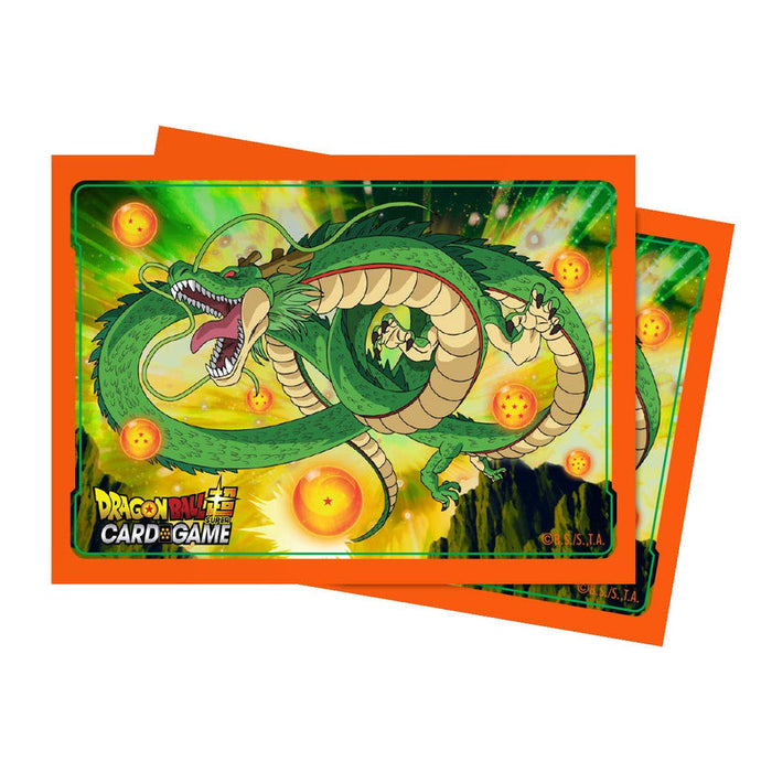 Ultra PRO: Standard 65ct Sleeves - Dragon Ball Super (Shenron) - Just $0! Shop now at Retro Gaming of Denver