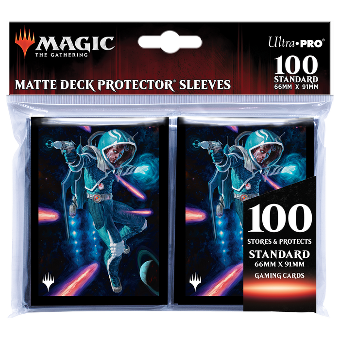 Ultra PRO: Standard 100ct Sleeves - Unfinity (Space Beleren) - Just $0! Shop now at Retro Gaming of Denver