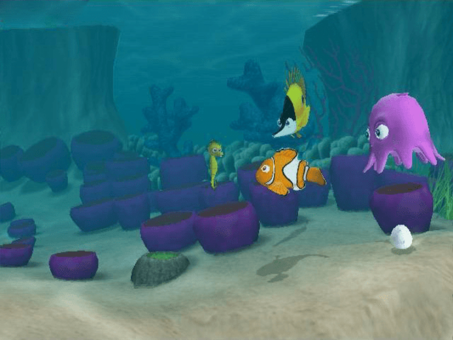 Disney Pixar: Finding Nemo [Platinum Hits] — Xbox (XBOX) - for just $6.99! 