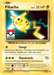 Pikachu (XY202) [XY: Black Star Promos] - for just $11.35! 