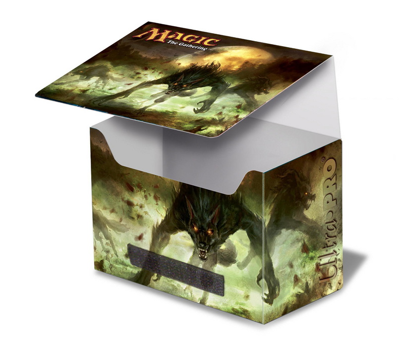 Ultra PRO: Deck Box - Sideloader (Innistrad - Moonmist) - for just $0! 