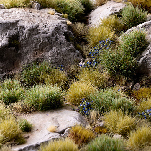 Gamers Grass Tufts: Strong Green XL 12mm- Wild XL - for just $7.55! 